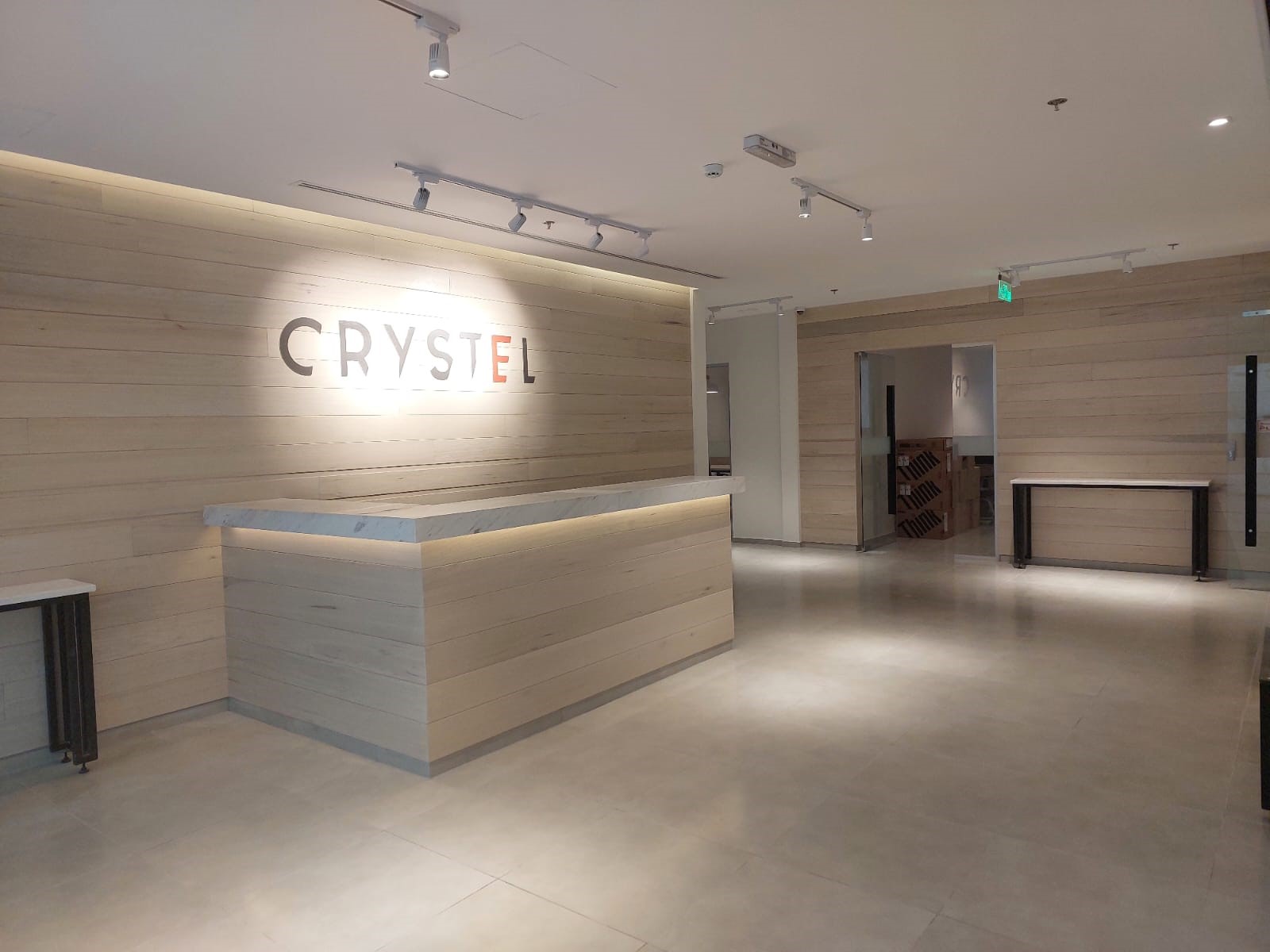 BPO Spaces — Elements Interiors