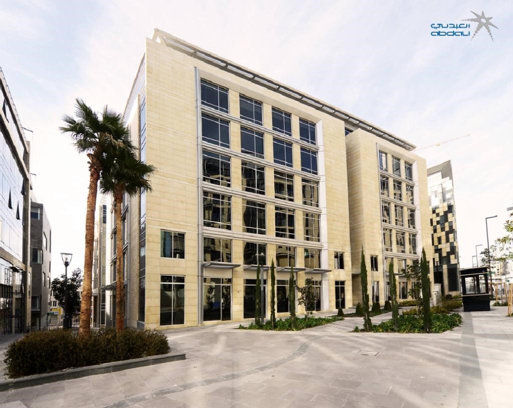 Commercial Buildings — Elements Interiors