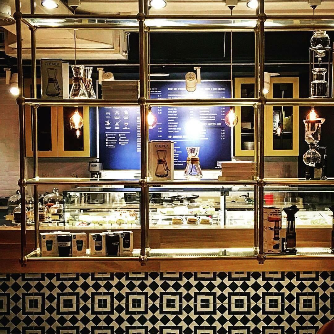 F&B — Elements Interiors