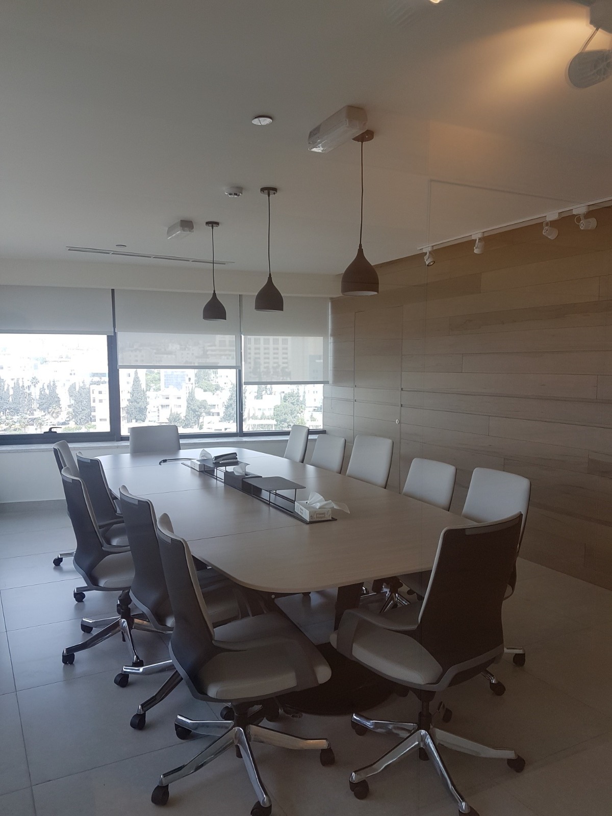 Offices — Elements Interiors